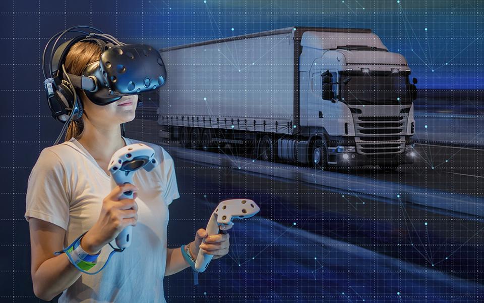 2020 - Truck Wise VR Truck Safety Campaign